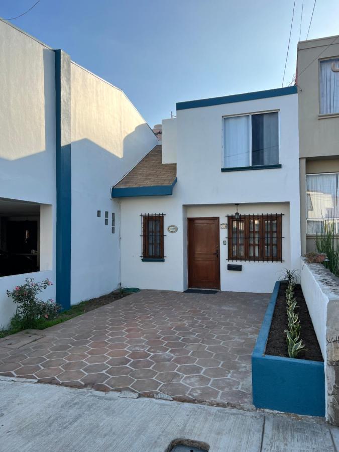 Willa Casa Mediterraneo Ensenada Zewnętrze zdjęcie