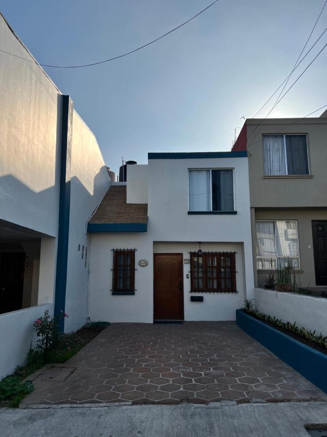 Willa Casa Mediterraneo Ensenada Zewnętrze zdjęcie