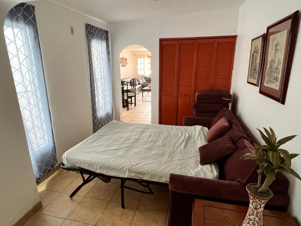 Willa Casa Mediterraneo Ensenada Zewnętrze zdjęcie