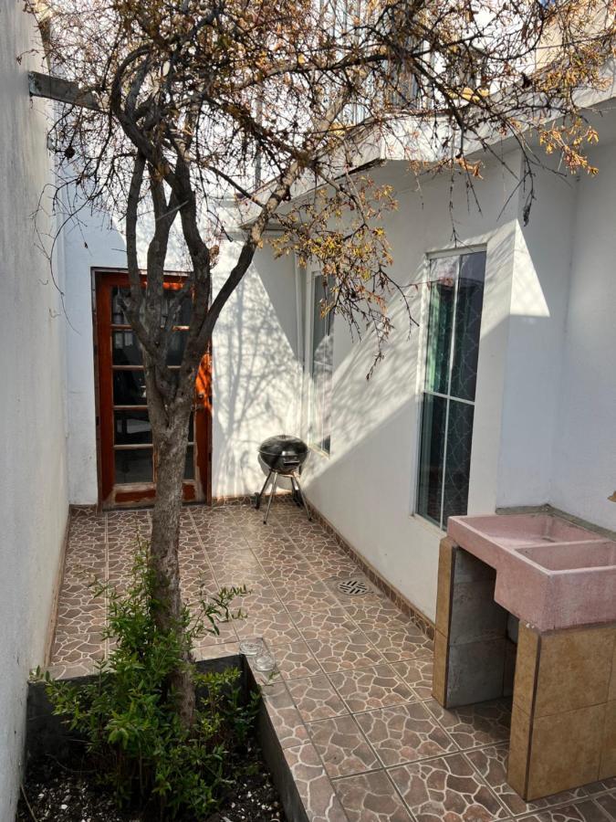 Willa Casa Mediterraneo Ensenada Zewnętrze zdjęcie